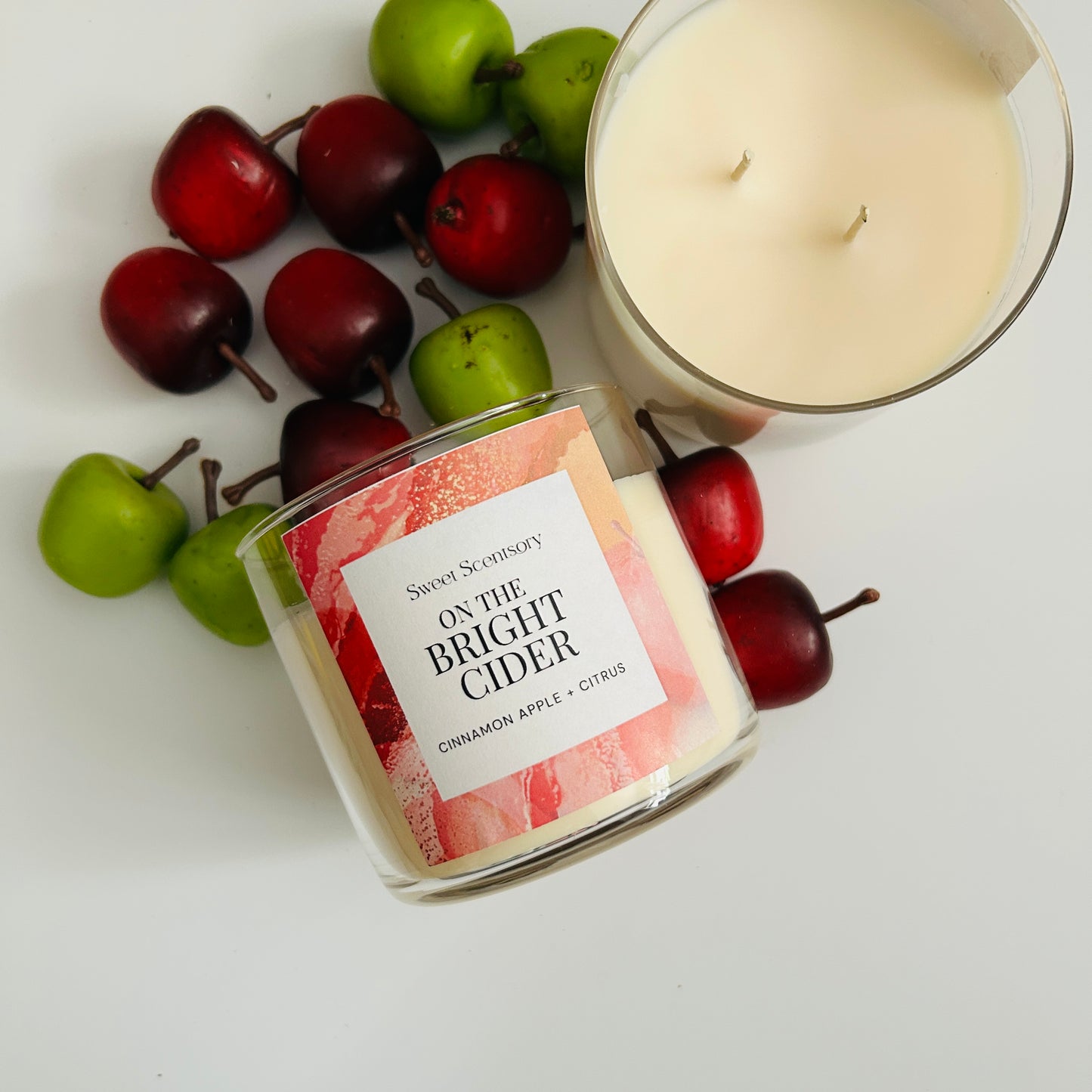 On the Bright Cider