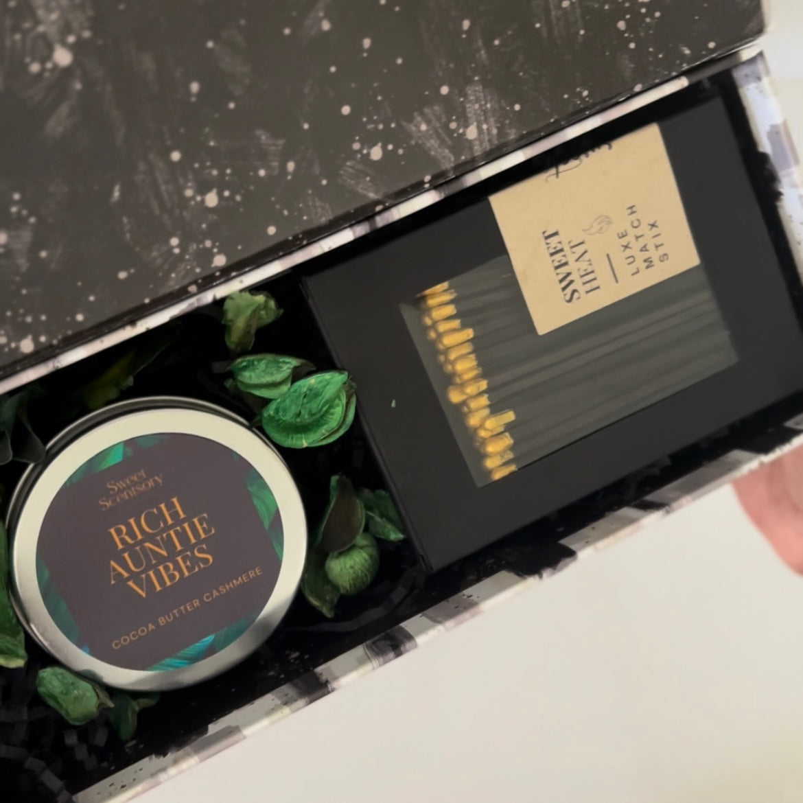 Rich Auntie Vibes Set