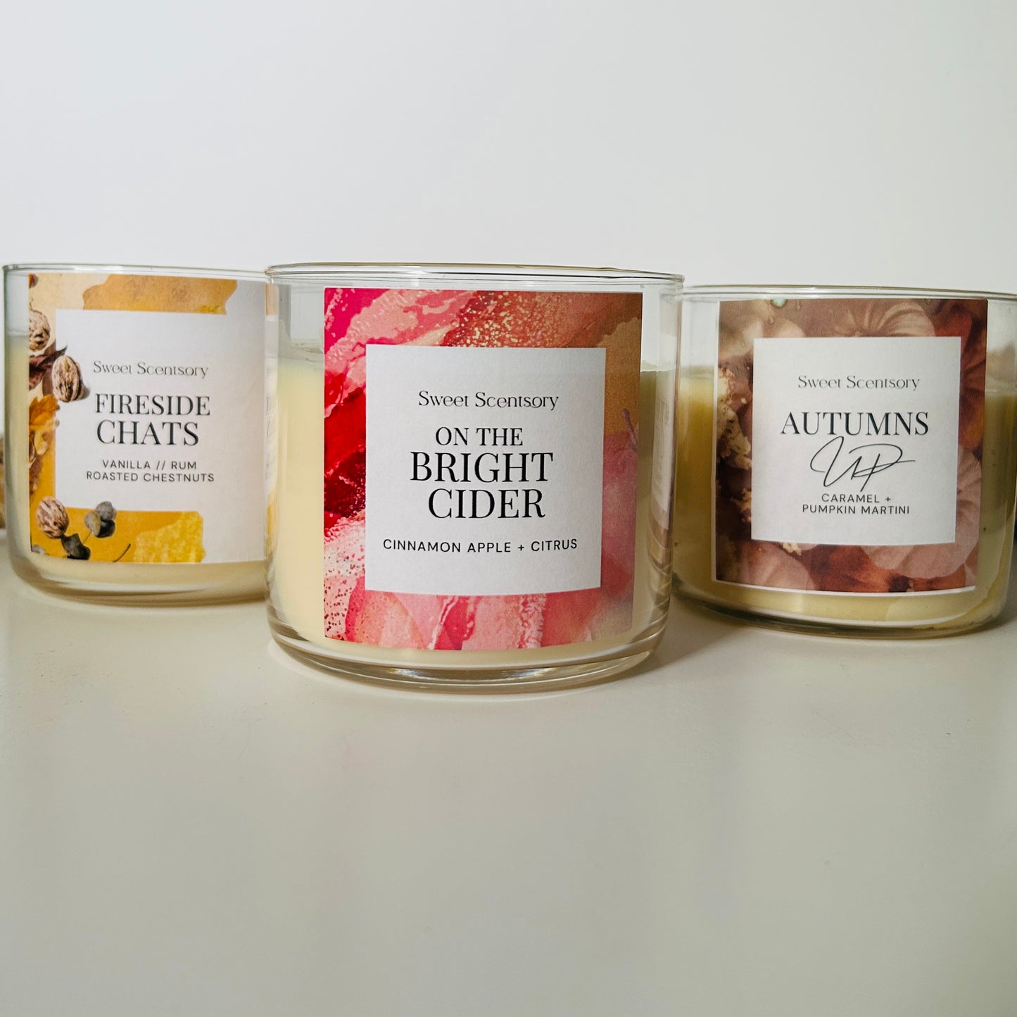 Autumns Up Trio Bundle