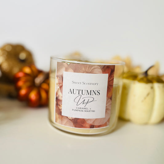 Autumns Up!