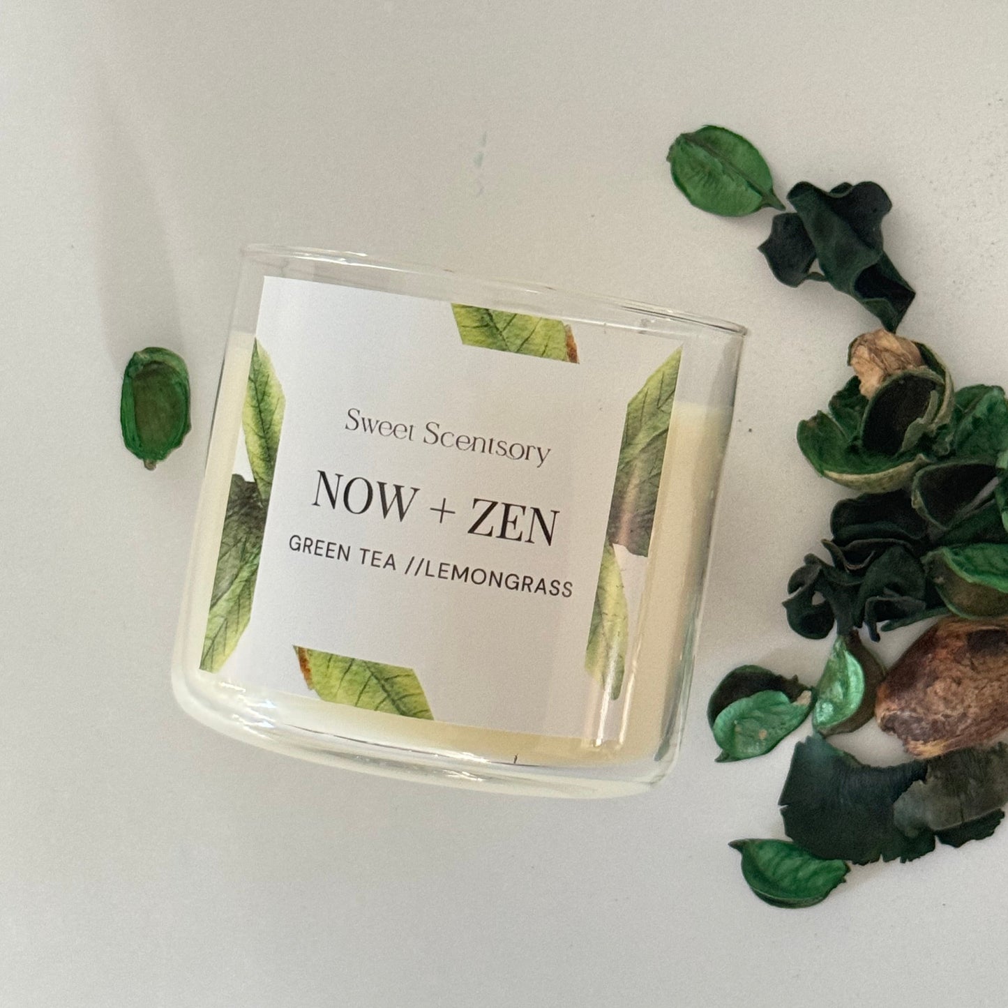 Now + Zen Candle